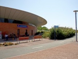 Padres de alumnos en Rivas se encierran en un colegio para que no paren las obras