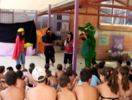 Parla organiza un campamento urbano en septiembre