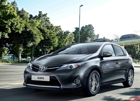 El nuevo Toyota Auris llega al mercado español