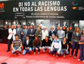 La Comunidad repartirá dos millones de chicles contra el racismo