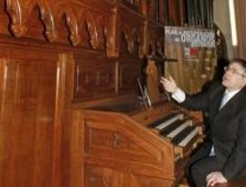 El órgano del Santuario de Nuestra Señora del Perpetuo Socorro vuelve a sonar