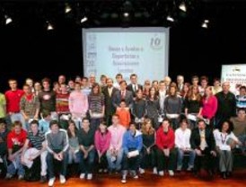 48 deportistas de Alcobendas, becados por la FUNDAL