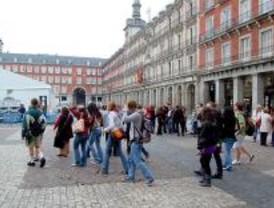 La Comunidad recibió un 3,6% más de turistas en 2008