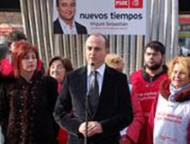 Sebastián llevará las sugerencias vecinales al programa electoral