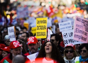 Las 'mareas' vuelven a las calles