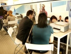 Comienza a circular el Autobús Bolsa de Empleo de Alcobendas