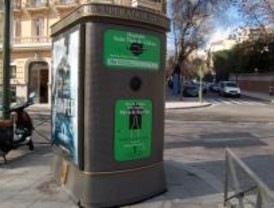 Los madrileños reciclaron el año pasado un 25,3% más de vidrio que en 2006