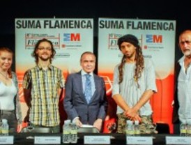 'Sefarad', en el festival Suma Flamenca