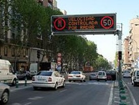 La prolongación del túnel de Santa María de la Cabeza recuperará el paso de peaton