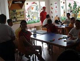 Segunda jornada de huelga en los centros de discapacitados