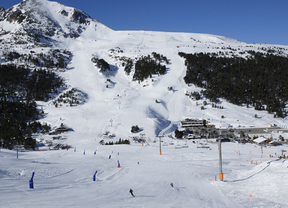 Grandvalira tiene preparados 205 kilómetros esquiables