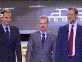 ETA y la inmigración, temas principales del debate