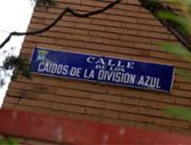 PSOE dice que el PP usa su mayoría absoluta para imponer nombres en el callejero