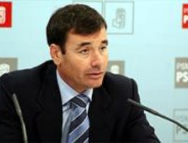 Gómez asegura que la crisis del PP se debe a que no confían en Rajoy