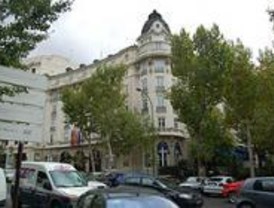Los hoteleros madrileños ven superada la crisis del sector