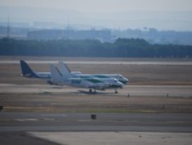 Un fallo eléctrico en el centro de control de Torrejón provoca retrasos en 44 aviones