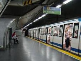 Restablecido el servicio en la línea 10 de Metro