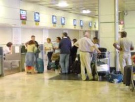Intervenidos 133 kilos de drogas en el aeropuerto de Barajas en Semana Santa