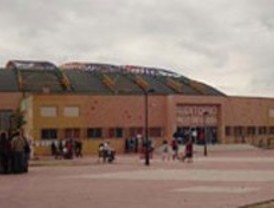Rehabilitan el auditorio Paco de Lucía de Alcalá