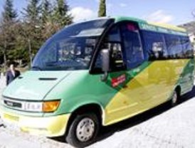 Aumenta en un 25 por ciento el servicio de autobuses que unen Madrid y Hoyo del Manzanares
