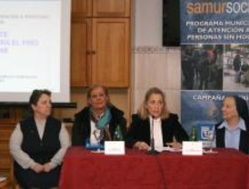 Los usuarios extranjeros ya son mayoría en la Campaña del Frío