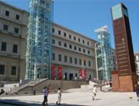 Picasso, Juan Gris y Dalí, accesibles para sordos en el Reina Sofía
