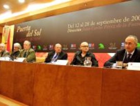 El Bicentenario presenta en el Albéniz el montaje 'Puerta del Sol. Un episodio nacional'