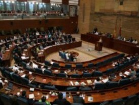 La Asamblea retoma sus plenos con Posada como nueva vicepresidenta