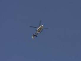 Herido grave un ciclista tras caer en el circuito de Las Zetas de La Pedriza