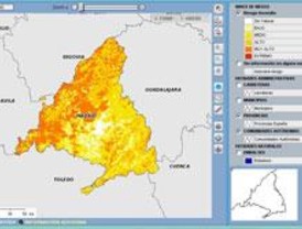 Tecnologías de información geográfica y teledetección para la prevención de incendios
