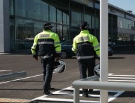 Bajan un 3% los delitos en Leganés