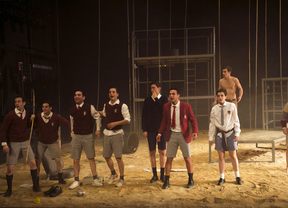 El señor de las moscas: paso a la juventud