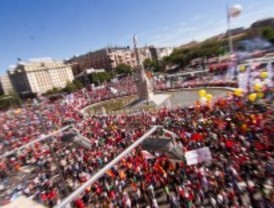 Puestos en libertad los cuatro detenidos en el 15-S