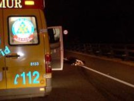 Muere arrollado un joven de 25 años mientras circulaba por la autopista M-50