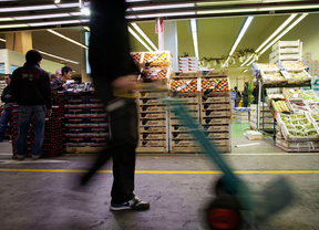 Detenidos por robar en una noche más de 10.000 euros en Mercamadrid