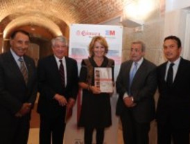 La Cámara de Comercio homenajea a los establecimientos centenarios de Madrid