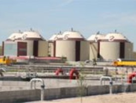 La nueva depuradora de Getafe solucionará los problemas de olores en Perales del Río