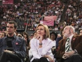 UPyD exige la reforma de la Ley Electoral durante su puesta de largo en Vistalegre