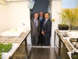 El Centro de Biotecnología y Genómica de Plantas de Pozuelo ya está inaugurado