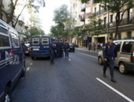 Aparece en compañía de un familiar la menor de Vallecas desaparecida en abril