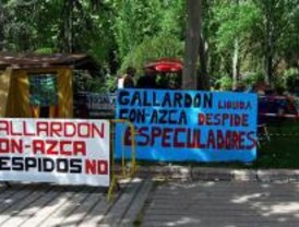 La Comunidad frena el ERE en la empresa de mantenimiento de la zona de Azca