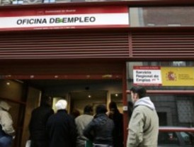 Nueva subida del paro en marzo