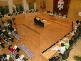 Alcobendas aprueba un manifiesto contra la violencia de género