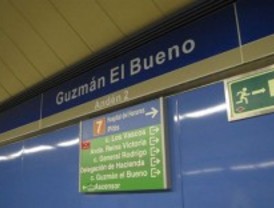 Metro abrirá su tercer aparcamiento en Vicálvaro