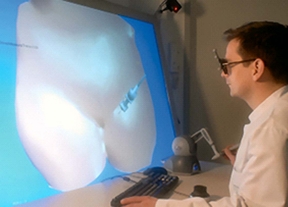 Nueva plataforma de realidad virtual orientada al entrenamiento de anestesistas