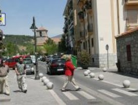 Dos millones del Plan ZP para remodelar el casco urbano de Moralzarzal