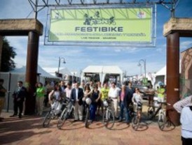 La feria de la bicicleta y la montaña cierra sus puertas con la participación de 4.700 visitantes