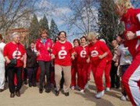 El programa 'Enforma' fomentará el deporte en los parques públicos de la región