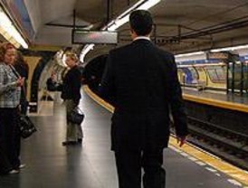 Cortada la línea 5 de metro entre Acacias y Marqués de Vadillo