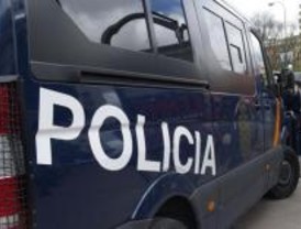 Detenido el presunto autor de nueve robos con intimidación
